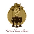 Wine house