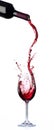 Wine List Design - Motion And Splashing