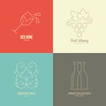 Wine Logos