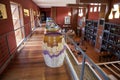 Wine museum in Cafayate, Argentina