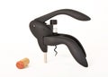 Wine opener Royalty Free Stock Photo