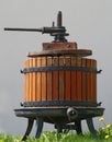 WINE PRESS