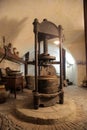 Wine press