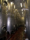 Wine production