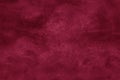 Wine red burgundy maroon crimson abstract watercolor. Dark colorful art background. Grunge. Royalty Free Stock Photo