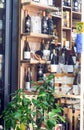 Wine Shop in Rome, Italy