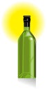 Wine and spirits bottle
