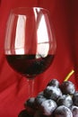 Wine Still Life Royalty Free Stock Photo