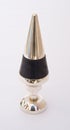 Wine stopper to fit different sizes of bottle.. Royalty Free Stock Photo