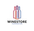 Wine Store Logo