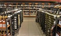 Wine store