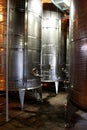 Wine Tanks