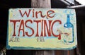 Wine Tasting Royalty Free Stock Photo