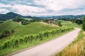 Wine Trail in Southern Styria