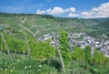 Wine Village of Dernau,Ahr Valley,Rhineland-Palatinate,Germany