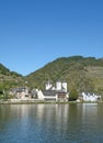 Wine Village of Treis-Karden,Mosel Valley,Germany