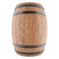 Wine, whiskey, rum, beer barrel