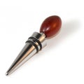 Winebottle stopper - cork. Royalty Free Stock Photo