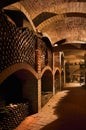 Winecellar Royalty Free Stock Photo