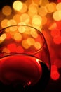 Wineglass Royalty Free Stock Photo