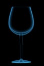 Wineglass Royalty Free Stock Photo