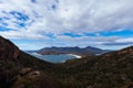 Freycinet Peninsula Circuit in Tasmania Australia