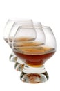 Wineglass cognac