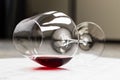 Wineglasses wineglass stemware