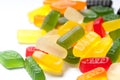 Winegum mix Royalty Free Stock Photo