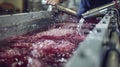 A winemaker uses a special device to inject tiny bubbles of carbon dioxide into a batch of still wine. This od known as