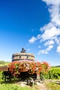 Winepress, Burgundy Royalty Free Stock Photo