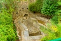 Winepress in the Garden Tomb, Jerusalem Royalty Free Stock Photo