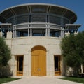 Winery entrance Royalty Free Stock Photo