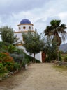 Winery in Guadalupe Valley