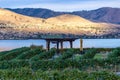 Winery in Lake Chelan, Washington Royalty Free Stock Photo