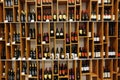 Wines Royalty Free Stock Photo