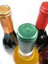 Wines Royalty Free Stock Photo