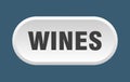 wines button