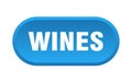 wines button