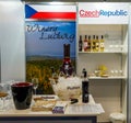 Wines from Czech Republic presented at Vinexpo New York in Manhattan