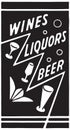 Wines Liquors Beer 6