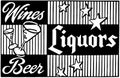 Wines Liquors Beer 2 Royalty Free Stock Photo