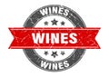 wines stamp