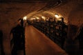 Wineshop cellar Royalty Free Stock Photo