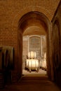 Wineyard cellar