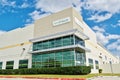 Winfield corporate office building exterior in Houston, TX. Royalty Free Stock Photo