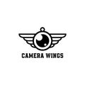 wing camera logo