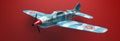 fly plane business white aeroplane blue aircraft transportation flight air background. Generative AI.