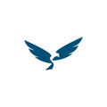 Wing logo and symbol