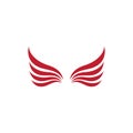 Wing logo